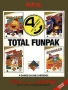 Nintendo  NES&nbsp; - &nbsp;4 in 1 Total Fun Pak- HES